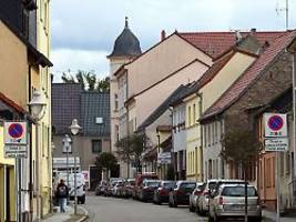 Mit 58,4 Prozent der Stimmen : AfD gewinnt erstmals bei Bürgermeisterwahl in Brandenburg